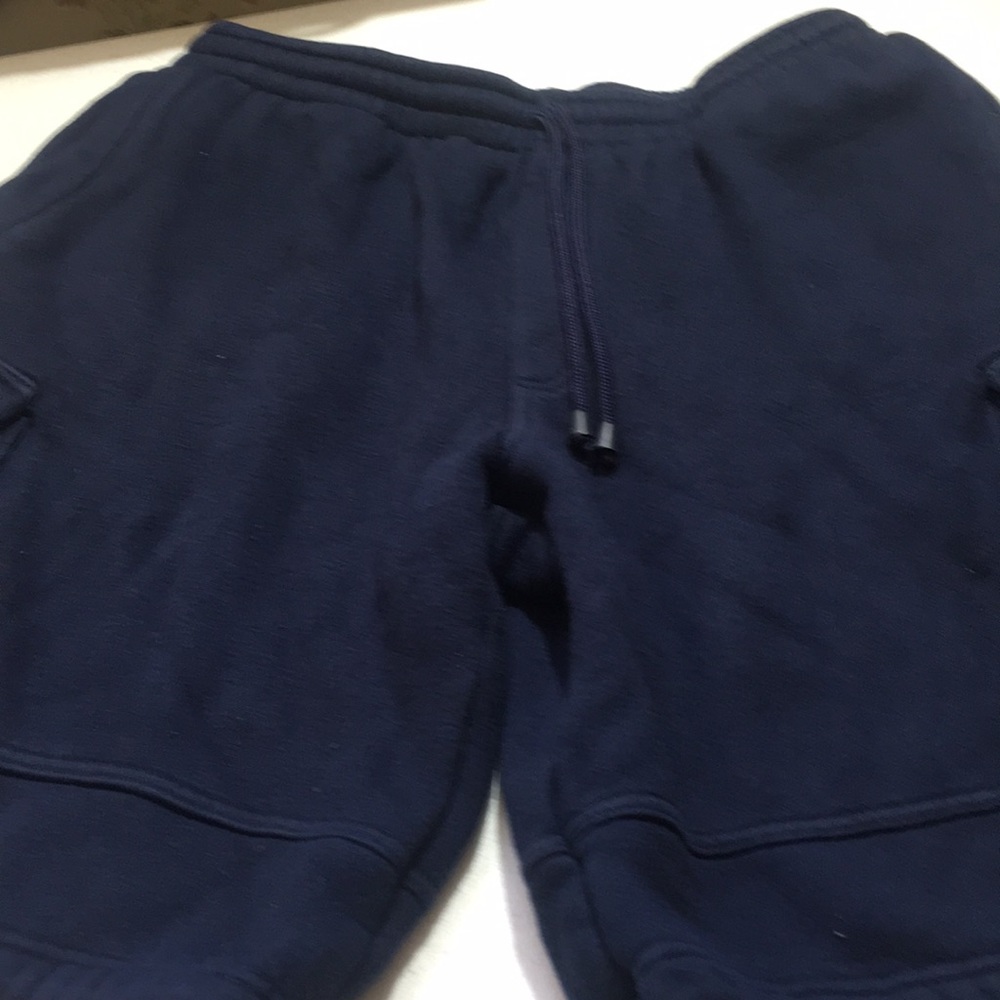 Gym shorts lg